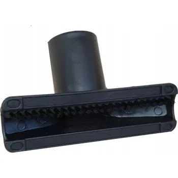 Obraz Malá hubice s kartáčem SM02 pro vysavače Zelmer, černá, 13 cm