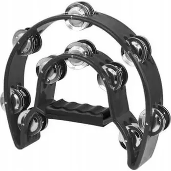 Tamburína GRV TB-110BK Syntetická tamburína