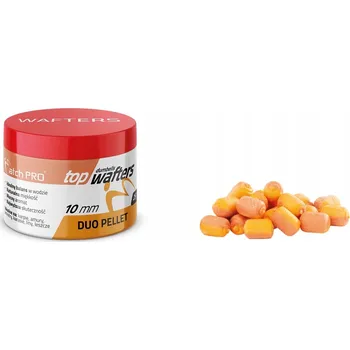 Boilies Pelety Wafters Dumbells 10mm 25g Match Pro