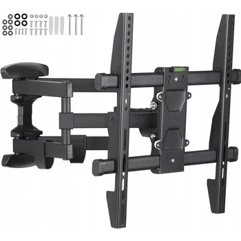 Televizní držák OTOČNÝ DRŽÁK NA TELEVIZI S NASTAVITELNÝM ÚHLEM PRO TELEVIZOR 43A6BG HISENSE