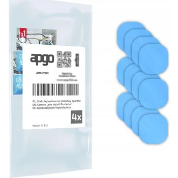 Vrták Hybridní Sklo apgo pro Infinix HOT 50, 1 ks