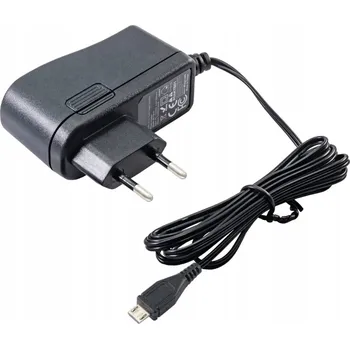 Univerzální USB napájecí adaptér 5V, impulzní, micro USB konektor