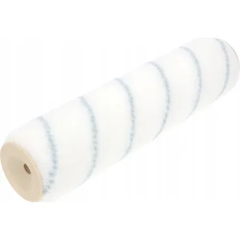 Malířský váleček Hardy Select váleček na malování NylonBlue, šířka 25 cm, výška vlasu 6 mm