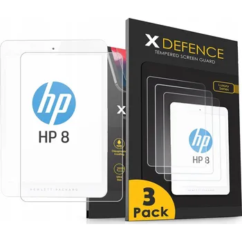 Vrták 3 KUSY HYBRIDNÍHO sklo PRO HP 8 1401