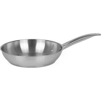 Myčka nádobí Pánev 2,3 l, průměr 240 mm, z nerezové oceli | TECHNICA, Gold Line