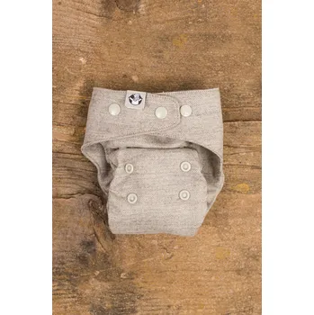 Zavinovačka Zavinovačka LennyLamb - Herringbone Natural NB