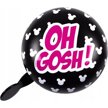 Zvonek na kolo Retro zvonek na kolo Minnie - OH gosh