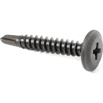 Vrták Ocelové šrouby Azmet 4,2 x 13 mm 100 ks