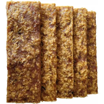 Pamlsek pro psa Psí pamlsek masové proužky KOROPTVIČKA 5ks