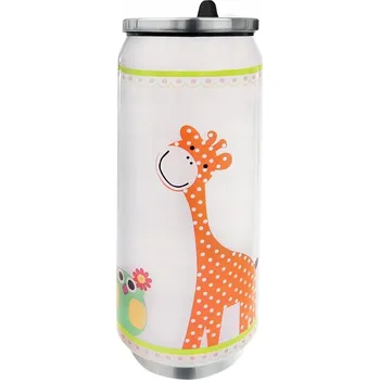 Termoska Termohrnek Orion 125877 bílý 400 ml