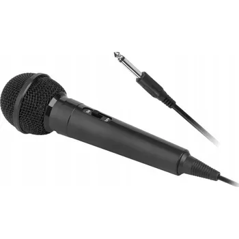 Mikrofon Vokální dynamický mikrofon Rebel DM-202