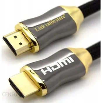 Video kabel Kabel Smart-Tel BRAIDED-3M HDMI - HDMI 3 m