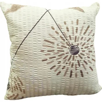 Povlak na dekorativní polštářek Dekorační povlak na polštář Fan 40 x 40 cm