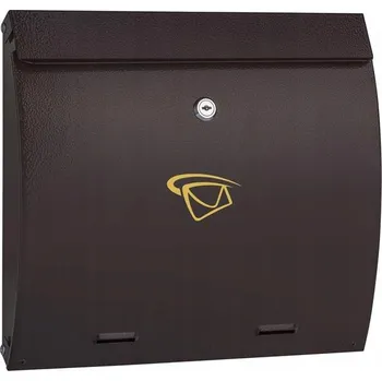 Poštovní schránka Poštovní schránka euroschránka Chle-Mar černá