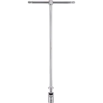 Gola hlavice MILWAUKEE Výkyvná nástrčná hlavice s dlouhou T-rukojetí Hex, 20mm