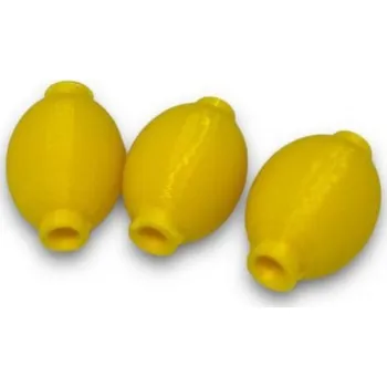 Signalizátor záběru 3ks - Splávek Podvodní CatCare Mini Yellow