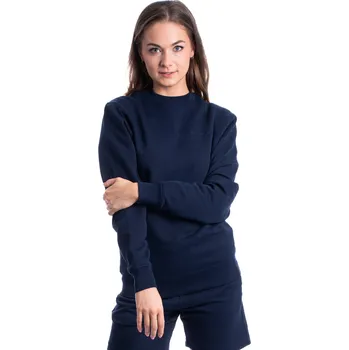 Pánská mikina BrainMax unisex modrá mikina, BIO bavlna Velikost: XL Mikina z organické bavlny pro muže i ženy