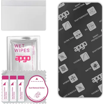 Pouzdro na mobilní telefon Sklo MATNÉ sklo pro Honor 9X, alternativa tvrzeného skla