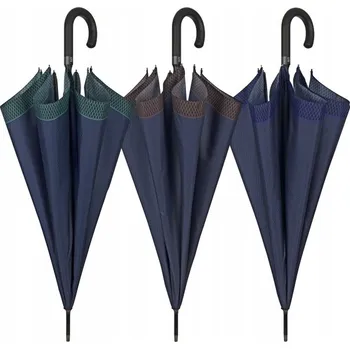 Deštník Perletti automatický golfový deštník 69 x 120 cm