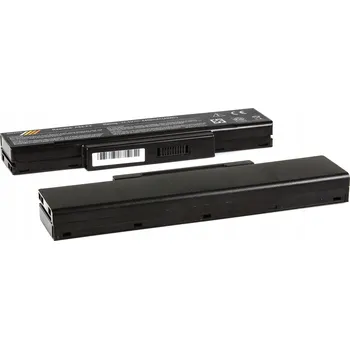 Baterie k notebooku Lithium-iontová baterie 4400 mAh pro notebooky Asus Enestar