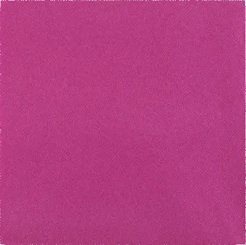 Papírový ubrousek Santex Ubrousky Rainbow Fuchsia 40 x 40 cm 20 ks