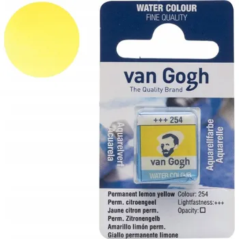 Vodová barva Akvarelové barvy Royal Talens žlutá 1 ks 1,5 ml