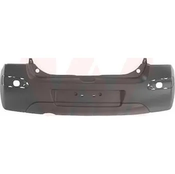 Nárazník Nárazník VAN WEZEL 4371547