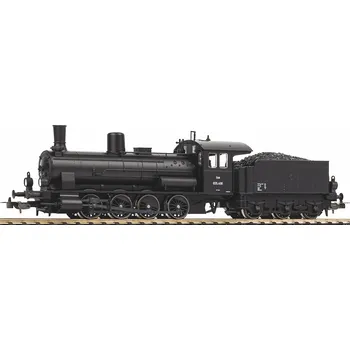 Modelářství PIKO 57566 H0 Parní lokomotiva BR55, ÖBB, Ep.III, DCC ZVUK PI57566