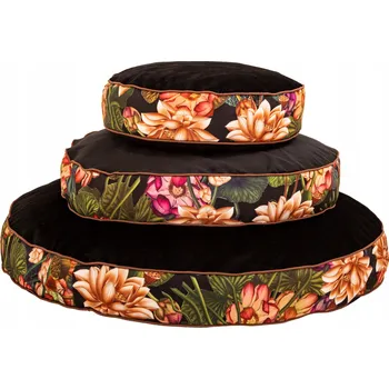 Pelíšek pro psa PELÍŠEK Golden Dog TABURET pro psa, kočku, potah XL