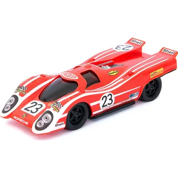 auto na autodráhu ITES RACING, s.r.o. Porsche 917 Startovní číslo 23 - model SCR (Slot Car Racing) 1:32