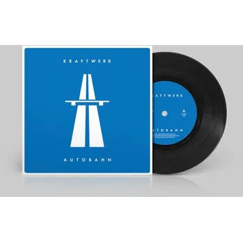 Zahraniční hudba Kraftwerk - Autobahn / Kometenmelodie 2 (LP, 5021732470287)