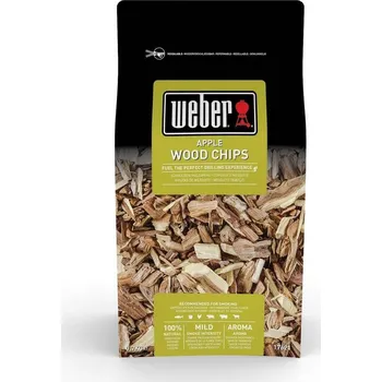 Příslušenství pro gril Udící lupínky Weber - jablko