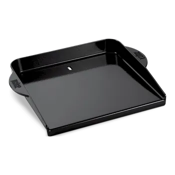Příslušenství pro gril Litinová deska Weber Deluxe