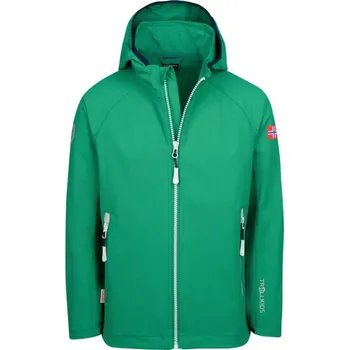 Dětská softshellová bunda Trollkids Kvalvika Jacket Jr 328-329 128