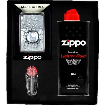 Zapalovač Benzínový Zapalovač zippo