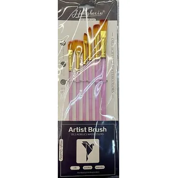 Dětské hřiště Zestaw pędzelków