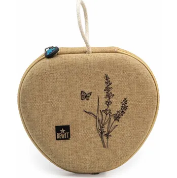 Vonný olej BEWIT Kosmetické pouzdro srdíčko malé