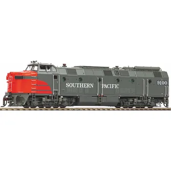 Modelová železnice PIKO 97823 H0 Dieselová lokomotiva SP9100, SOUTHERN PACIFIC, DCC ZVUK PI97823