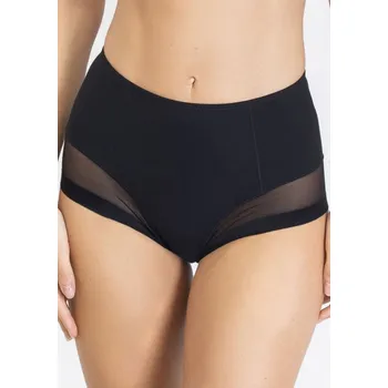 Stahovací body Dámské stahovací kalhotky Siélei 1869 XL černá