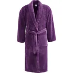 Župan z mikrovlákna fialový EMI: L