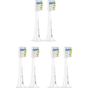 Péče o chrup TrueLife SonicBrush UV Sensitive náhradní hlavice 3ks - balení 3 ks