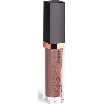Lesk na rty Lesk na rty KISS CATCHER SHIMMERING BROWN 36 INGLOT