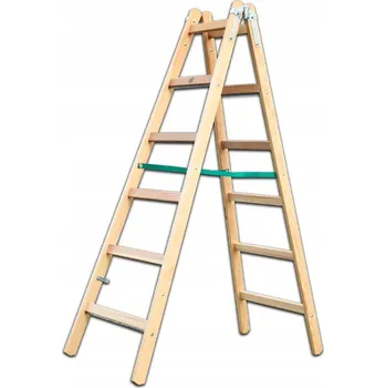 Žebřík Žebřík Maan 6