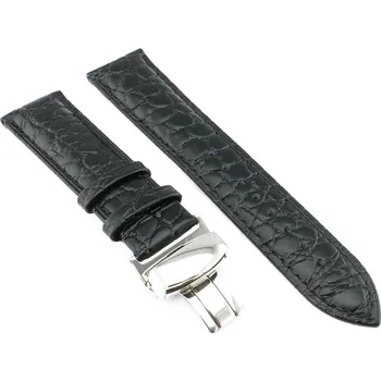 Řemínek na hodinky UNIVERSAL STRAP LUBS02-BK