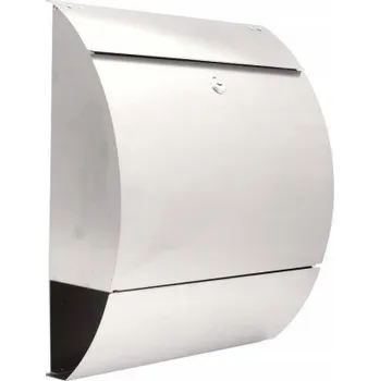 Železářství Poštovní schránka XL-Tools stříbrná