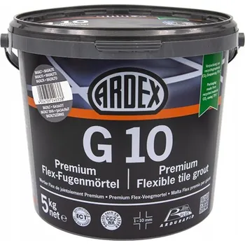 Spárovací hmota Ardex Elastická spárovací hmota žlutá 5 kg