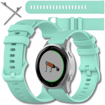 Příslušenství k chytrým hodinkám ŘEMÍNEK PRO XIAOMI AMAZFIT BIP GTR 42mm GTS 2/2E/2 MINI/3/4/4 MINI NEO ZEPP E