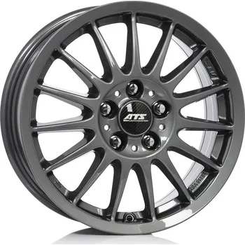 Disk Alu disk ATS Streetrallye 8x19, 5x114.3, 70.1, ET50 dark-grey