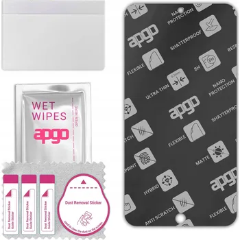 Vrták Hybridní Sklo apgo pro Meizu 16 Plus 1 ks