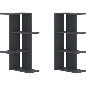 police Slevadoma Police POL-15 rohová Barva: Antracit